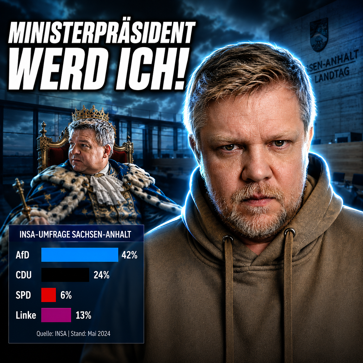 #592: Vor der Wahl schon Sieger? episode artwork