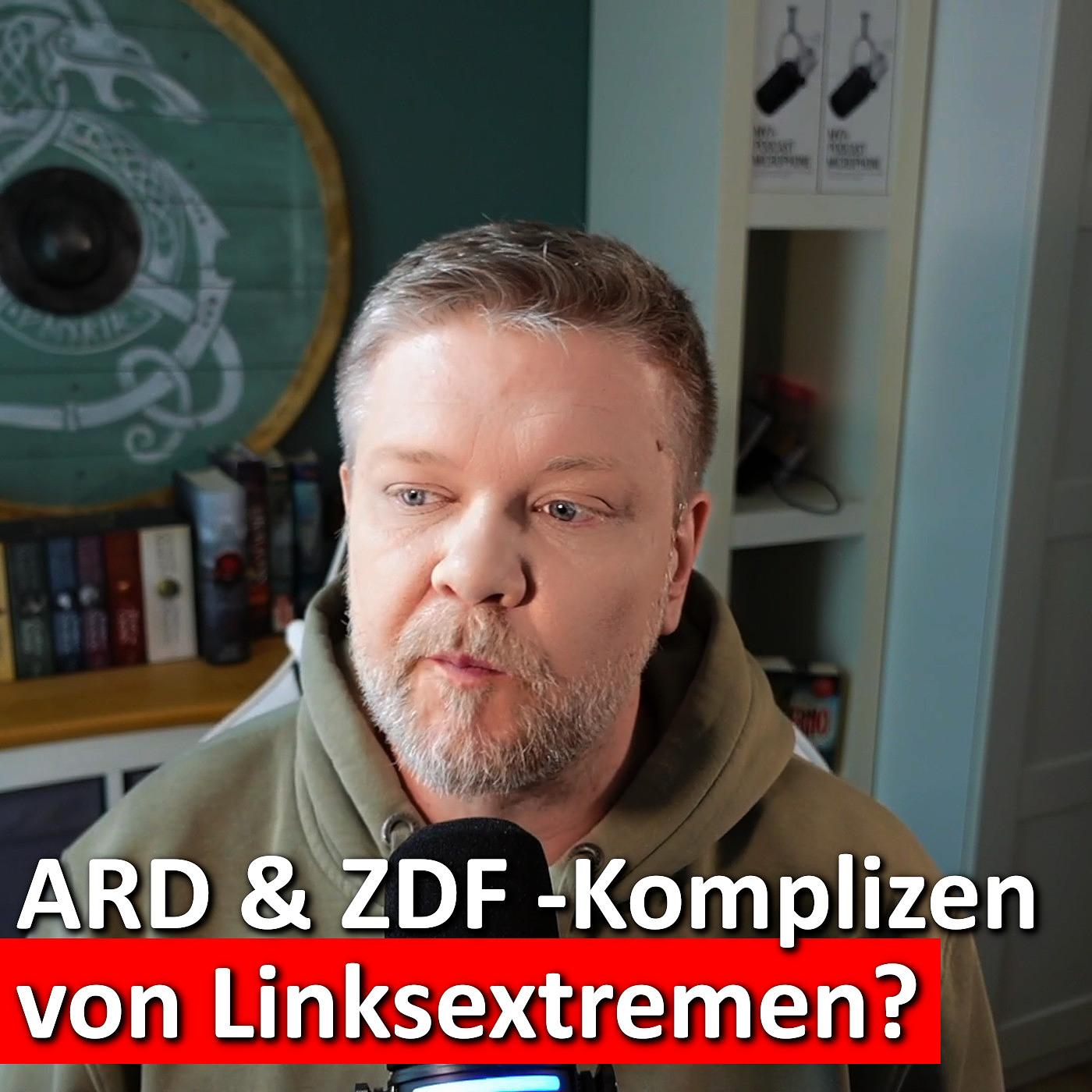 #162: Journalistischer Bankrott: Warum sollten wir ARD & ZDF noch vertrauen? episode artwork