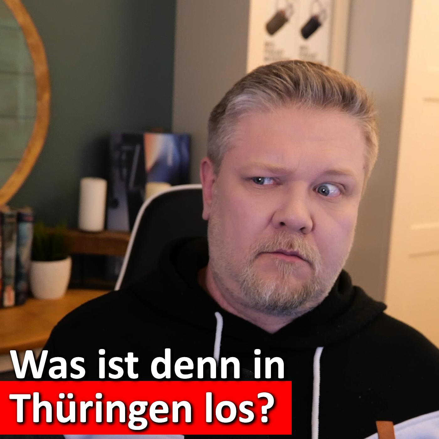#298: Thüringen-Umfrage: AfD dominiert – Was bedeutet das für die Politik? #298: Thüringen-Umfrage: AfD dominiert – Was bedeutet das für die Politik?