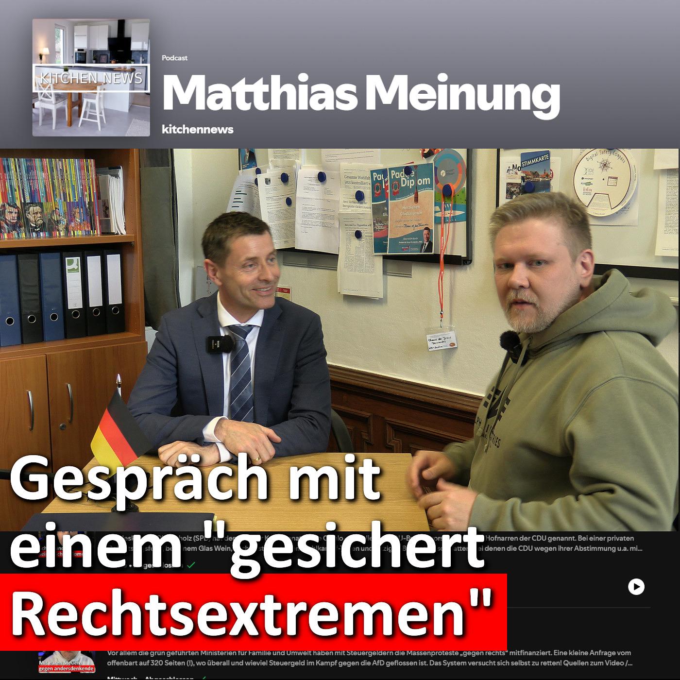 Matthias Meinung