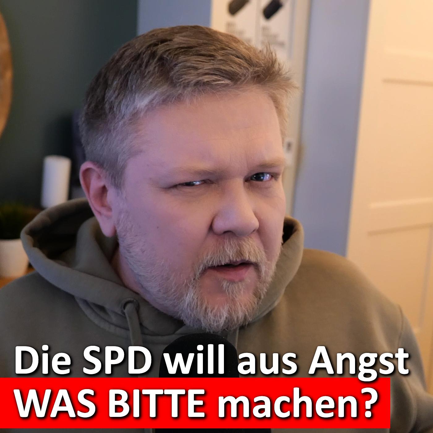 #308: Haben CDU & SPD Angst vor der AfD? Jetzt wollen sie die Regeln ändern! #308: Haben CDU & SPD Angst vor der AfD? Jetzt wollen sie die Regeln ändern!