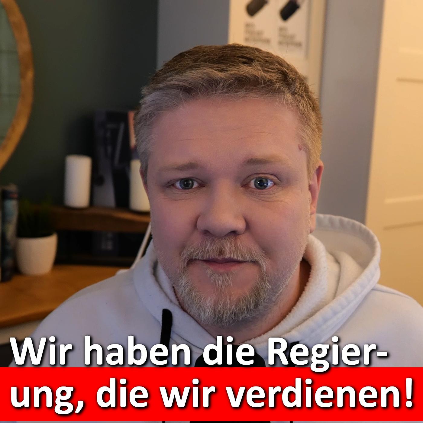 #294: Clownshow in der Hauptstadt? Merz, Bas & Co. zerlegen sich selbst! #294: Clownshow in der Hauptstadt? Merz, Bas & Co. zerlegen sich selbst!