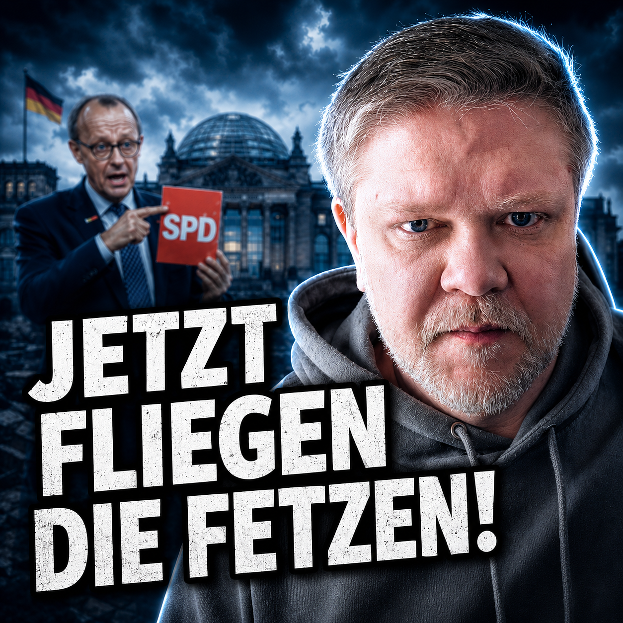 #595: CDU im Krisenmodus! episode artwork
