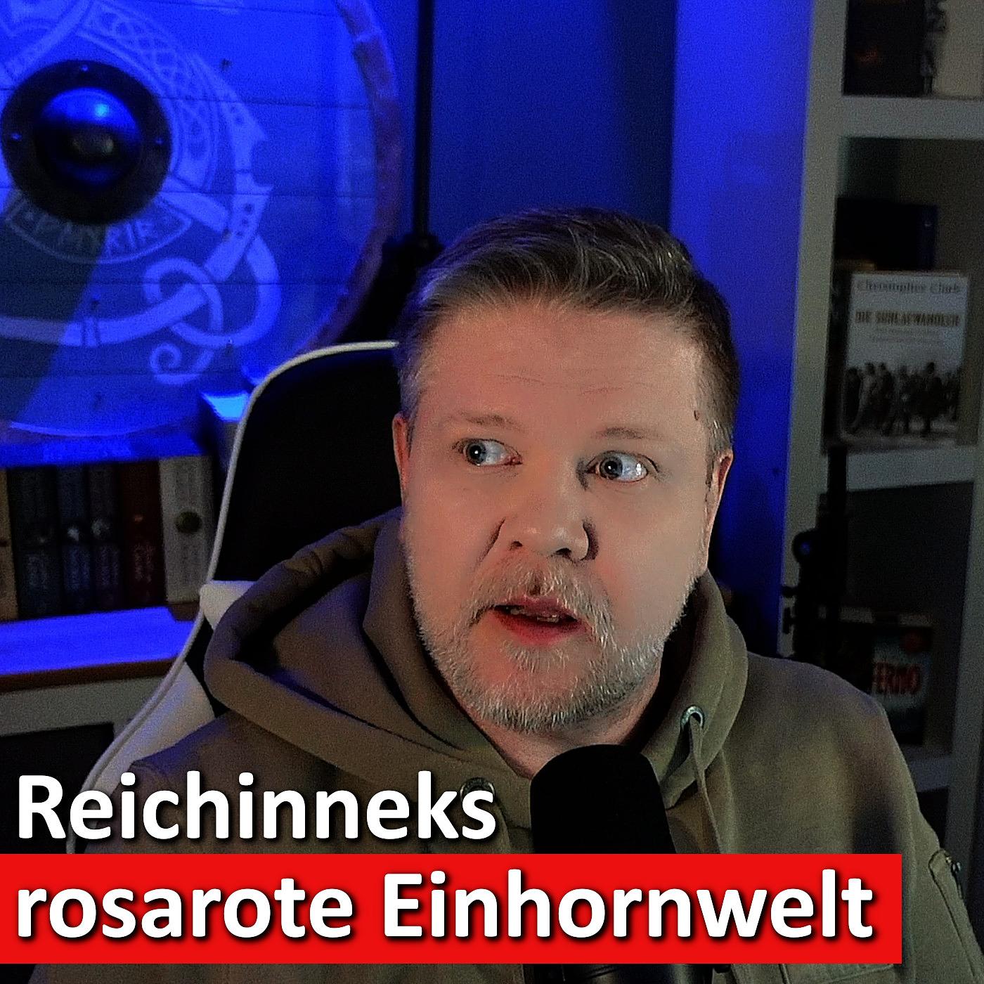 #74: Linke fordert mehr Lohn: 17,27€ Mindestlohn, aber wie soll das bezahlt werden? episode artwork