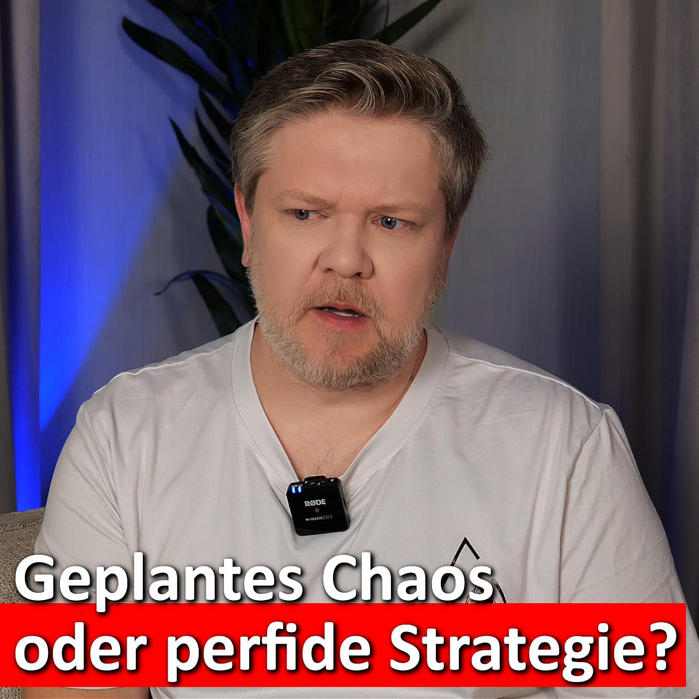 #230: CDU in der Sackgasse? Merz wagt gefährlichen Balanceakt episode artwork