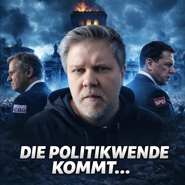 #483: „Koalitionen sind tot!“