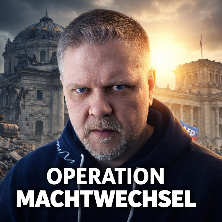 #493: Parteitag in Magdeburg episode artwork
