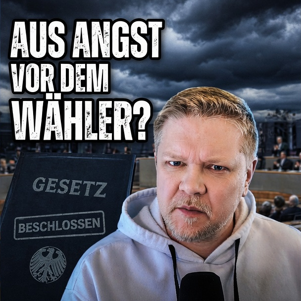 #514: Das System schützt sich selbst! episode artwork