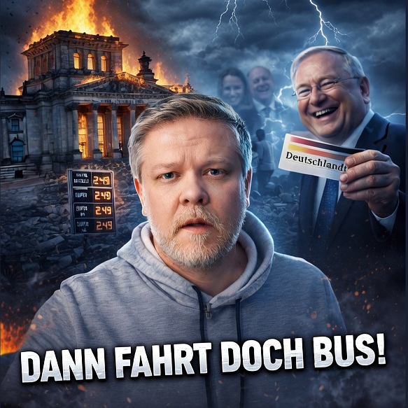 #469: Während der Spritpreis explodiert! episode artwork