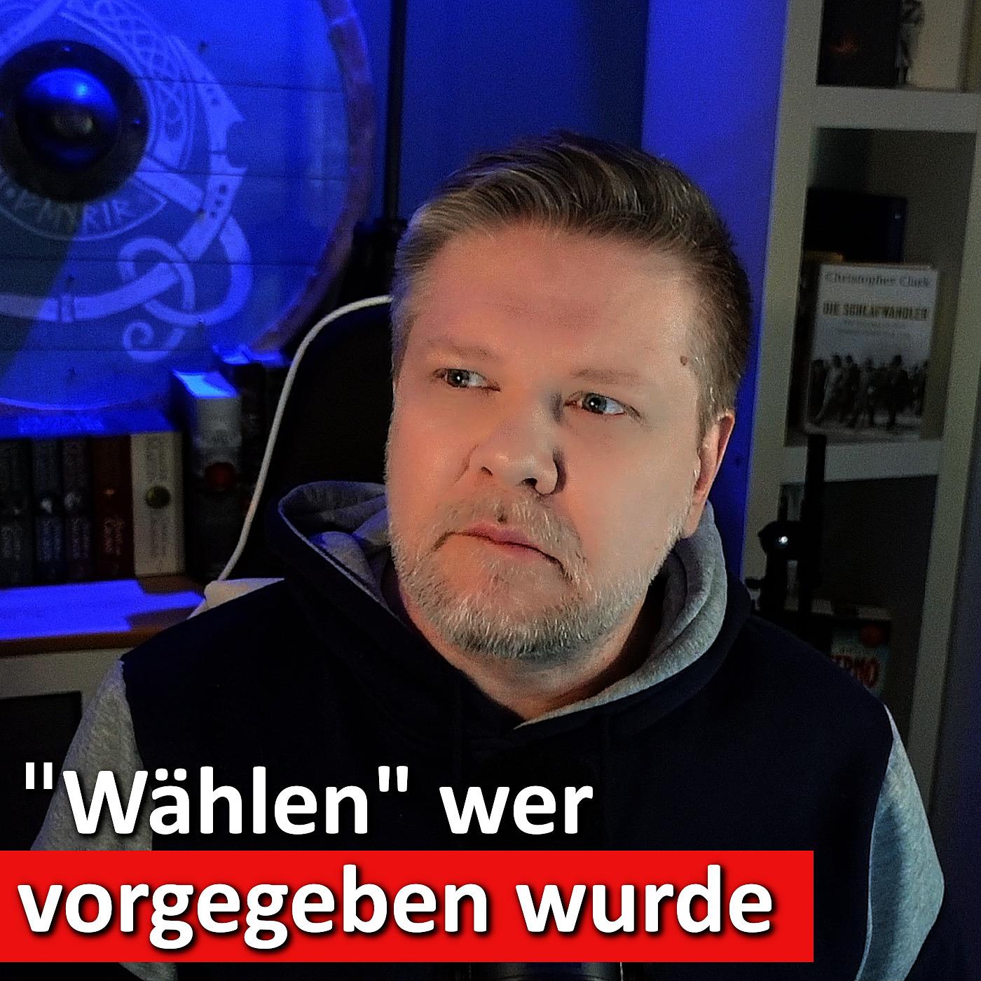 #80: Politik gegen den Wählerwillen? Die Pläne zur Verhinderung von Höcke in Thüringen! episode artwork
