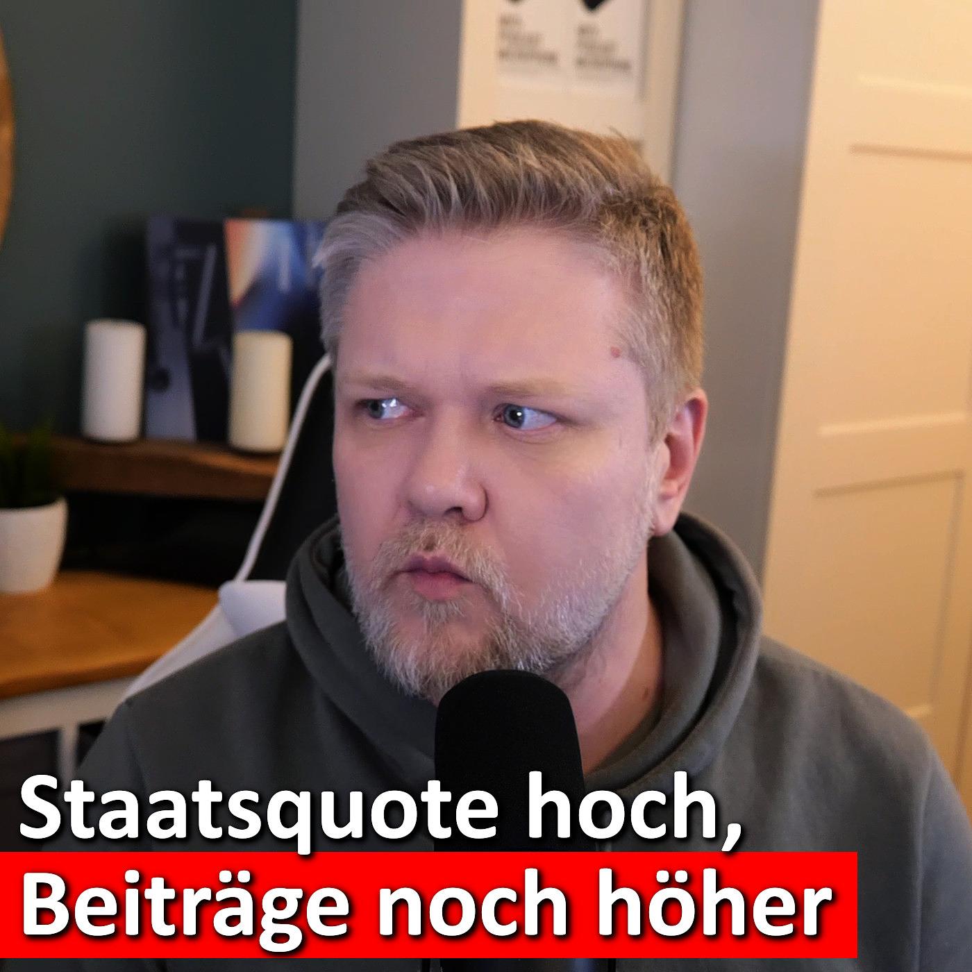 #267: Lohnzusatzkosten steigen massiv – was heißt das für dich? episode artwork