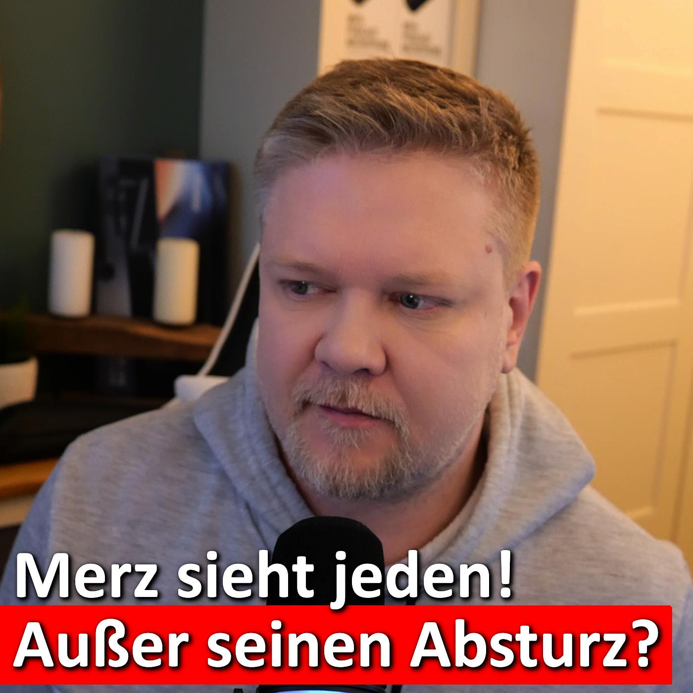 #281: Union im Aufruhr: 21 Abweichler, ein wackelnder Kanzler & die Macht des Lachens #281: Union im Aufruhr: 21 Abweichler, ein wackelnder Kanzler & die Macht des Lachens