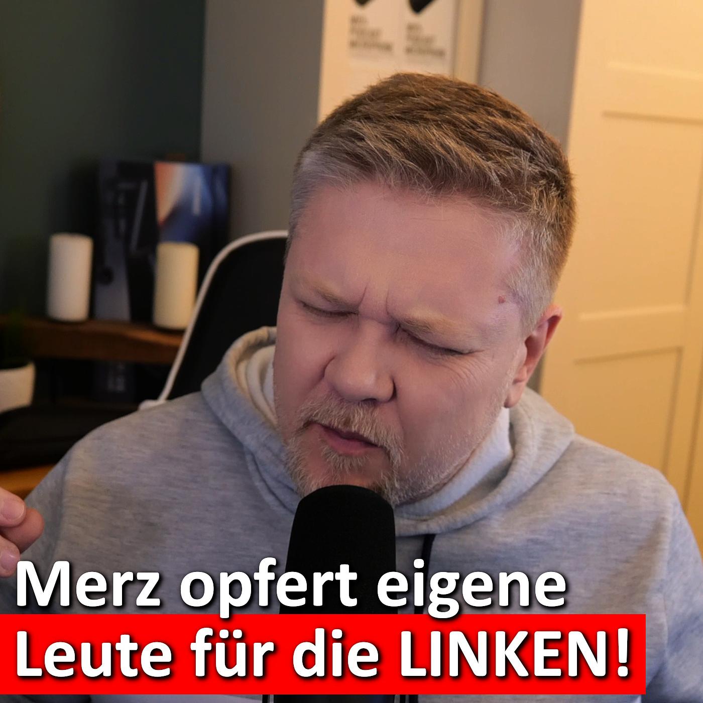 #282: Das Ende der Union? Merz regiert plötzlich MIT DEN SOZIALISTEN! #282: Das Ende der Union? Merz regiert plötzlich MIT DEN SOZIALISTEN!