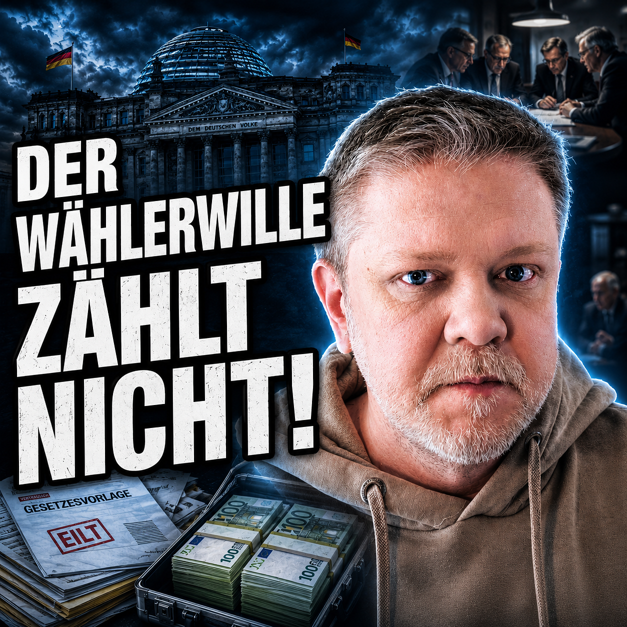 #561: AfD jetzt STÄRKSTE Kraft? episode artwork