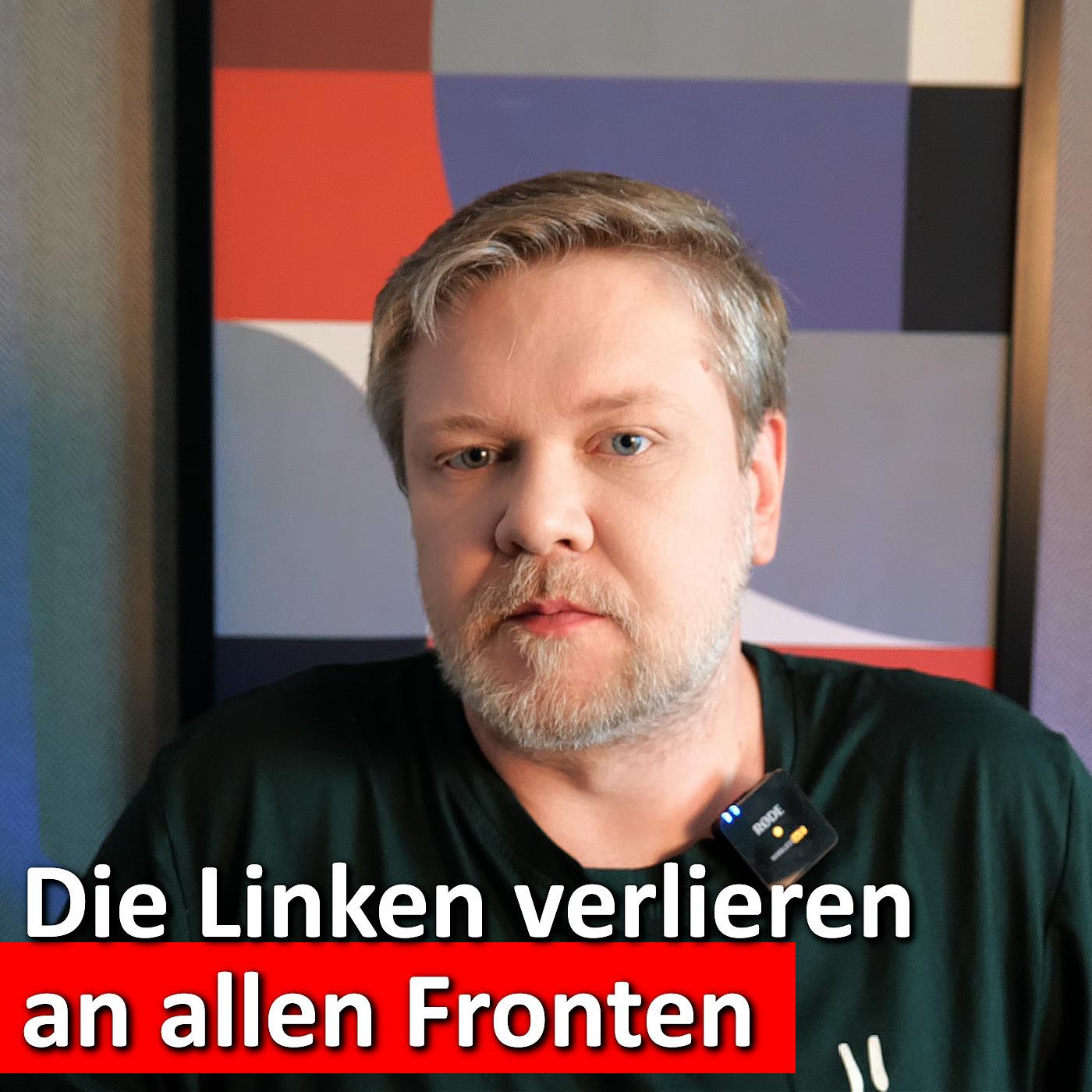 #231: Flaggen-Skandal & politische Proteste – was läuft hier in Deutschland schief? episode artwork