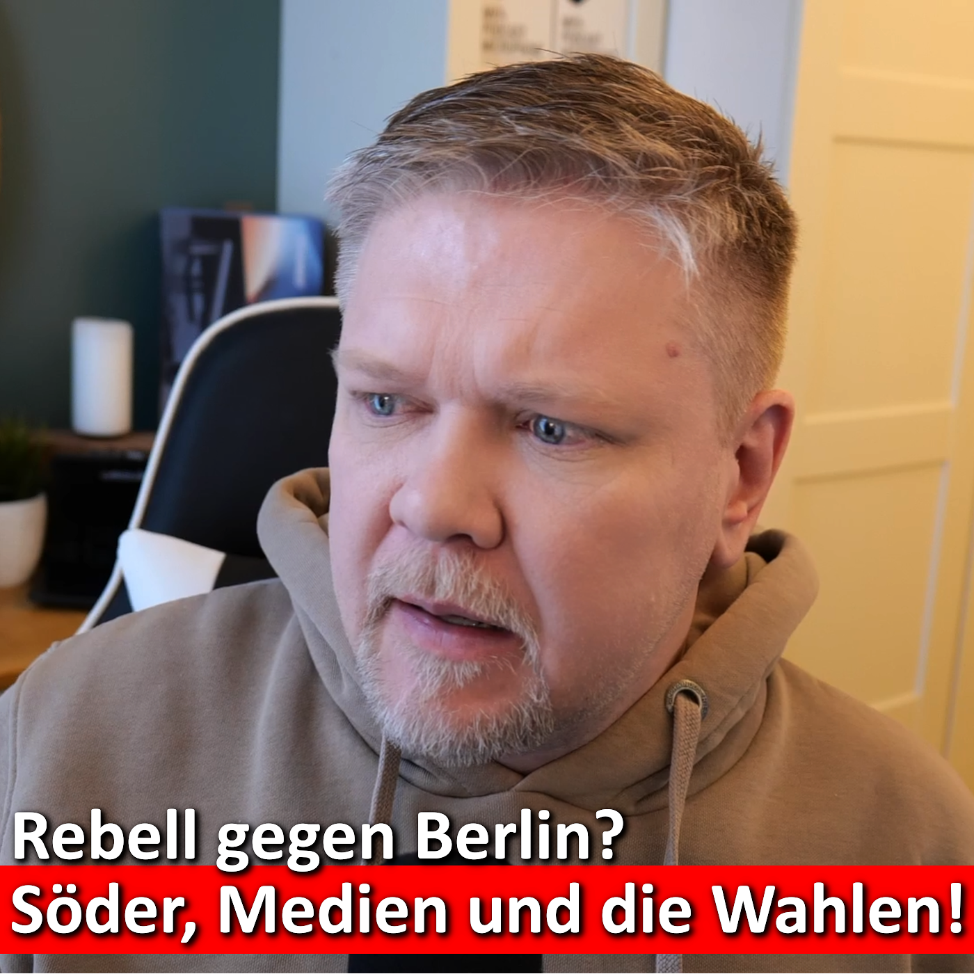 #388: Wahlen in Sicht? episode artwork