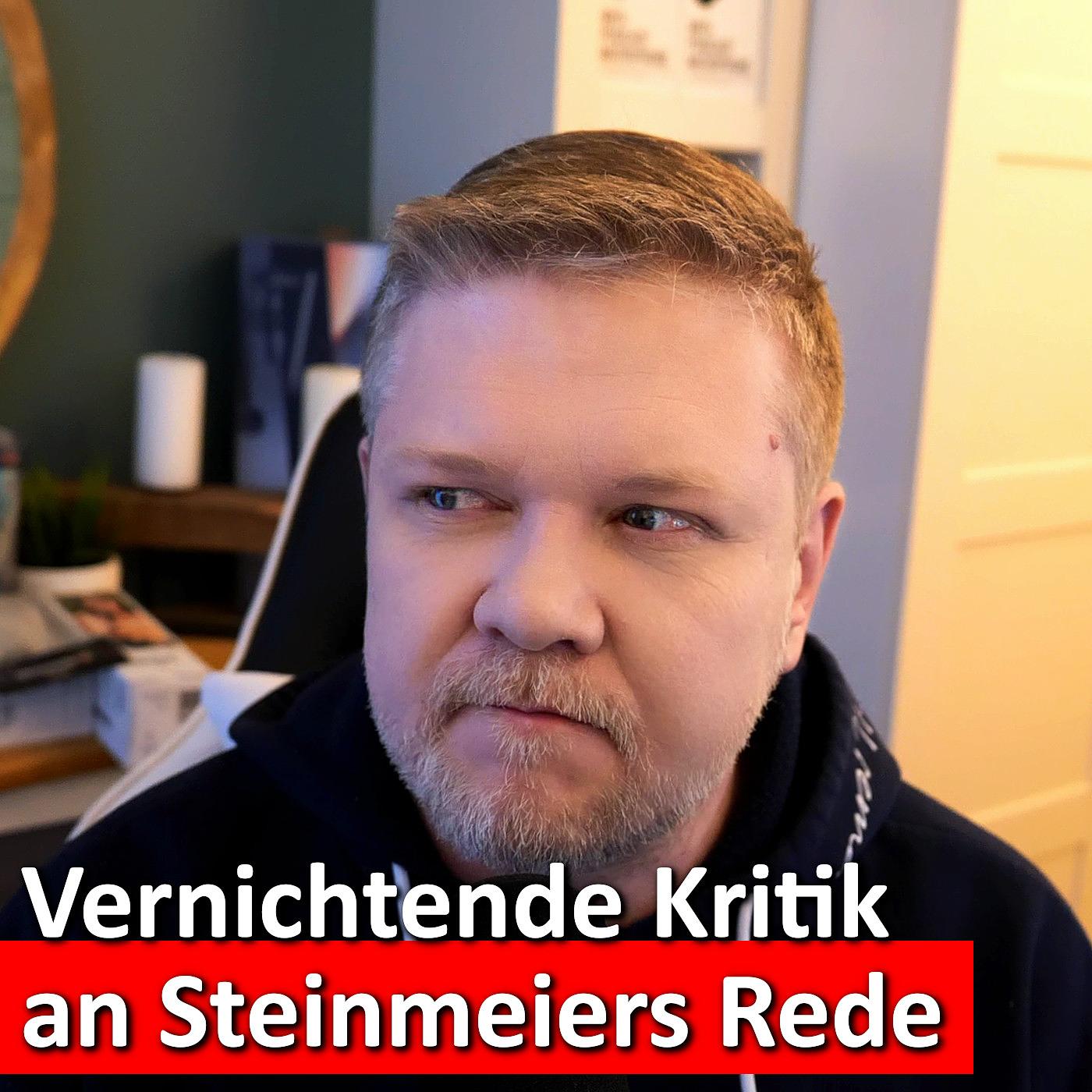 #245: Neutralitätsbruch? Steinmeier sorgt für politischen Eklat episode artwork