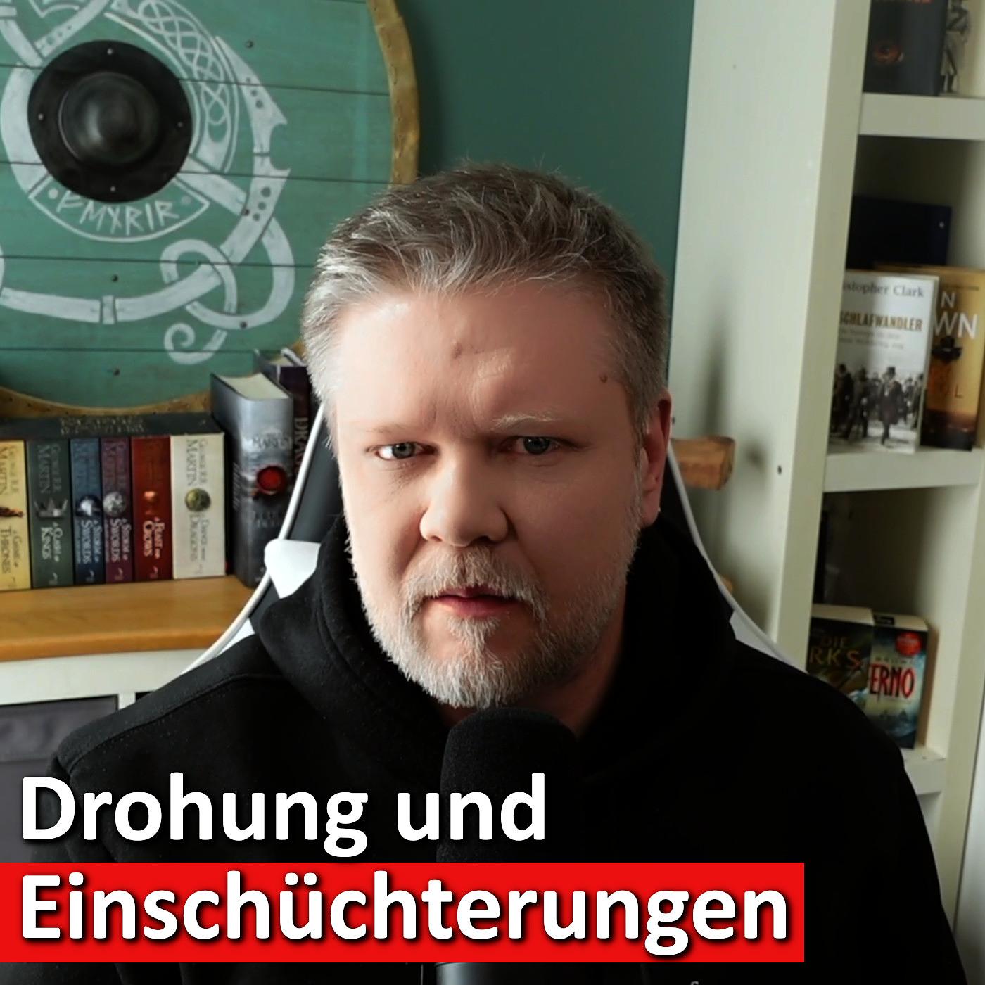 #109: YouTuber bedroht – Wie extrem ist der politische Diskurs geworden? episode artwork