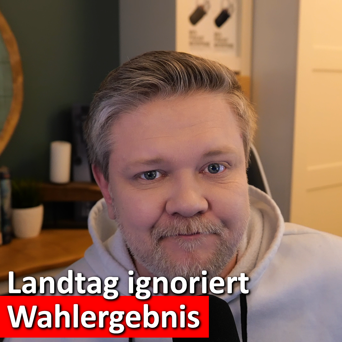 #341: Betrug am Wähler? Brandenburg verweigert Neuwahlen trotz geplatzter Koalition! episode artwork