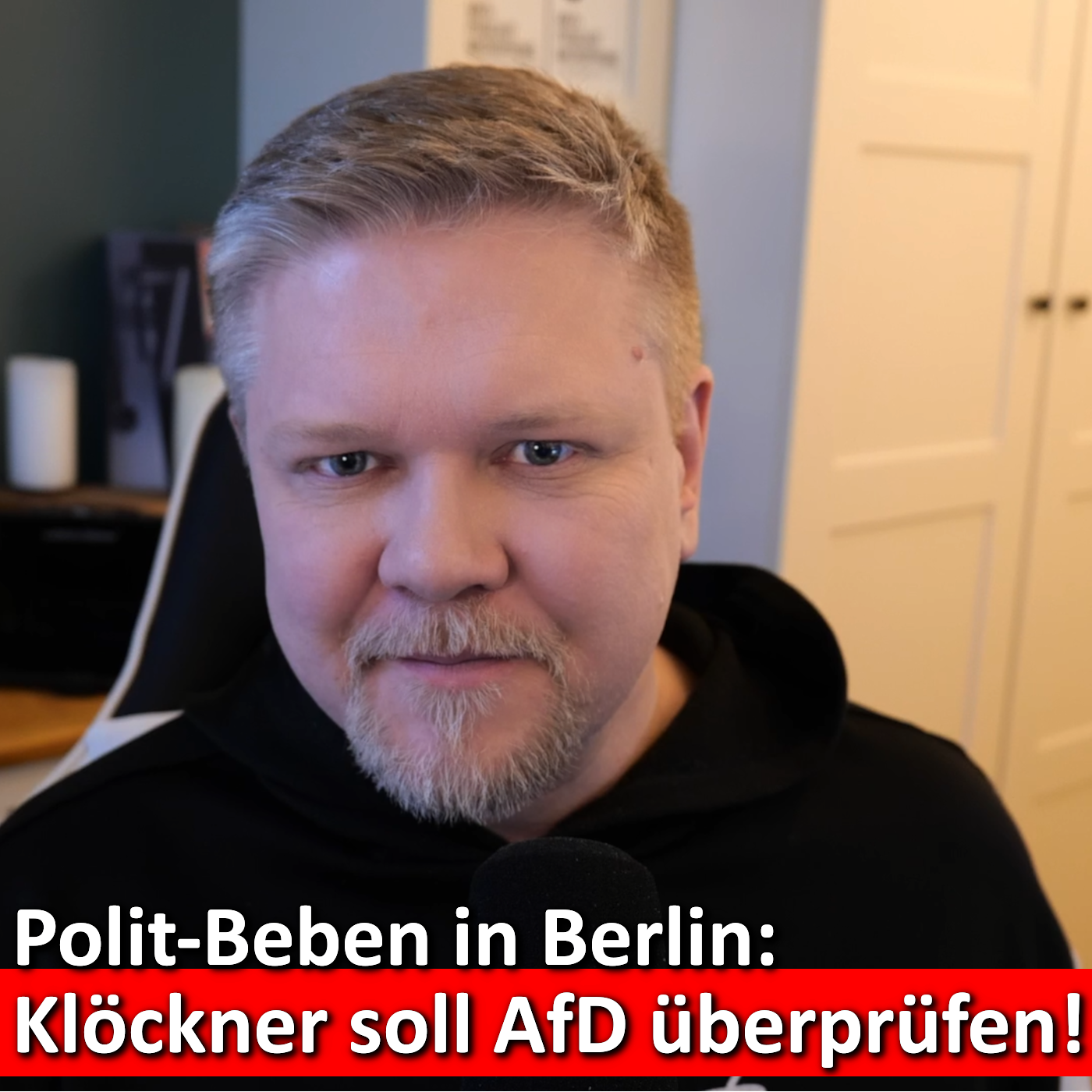 #397: „Clankriminalität im Bundestag?“ episode artwork