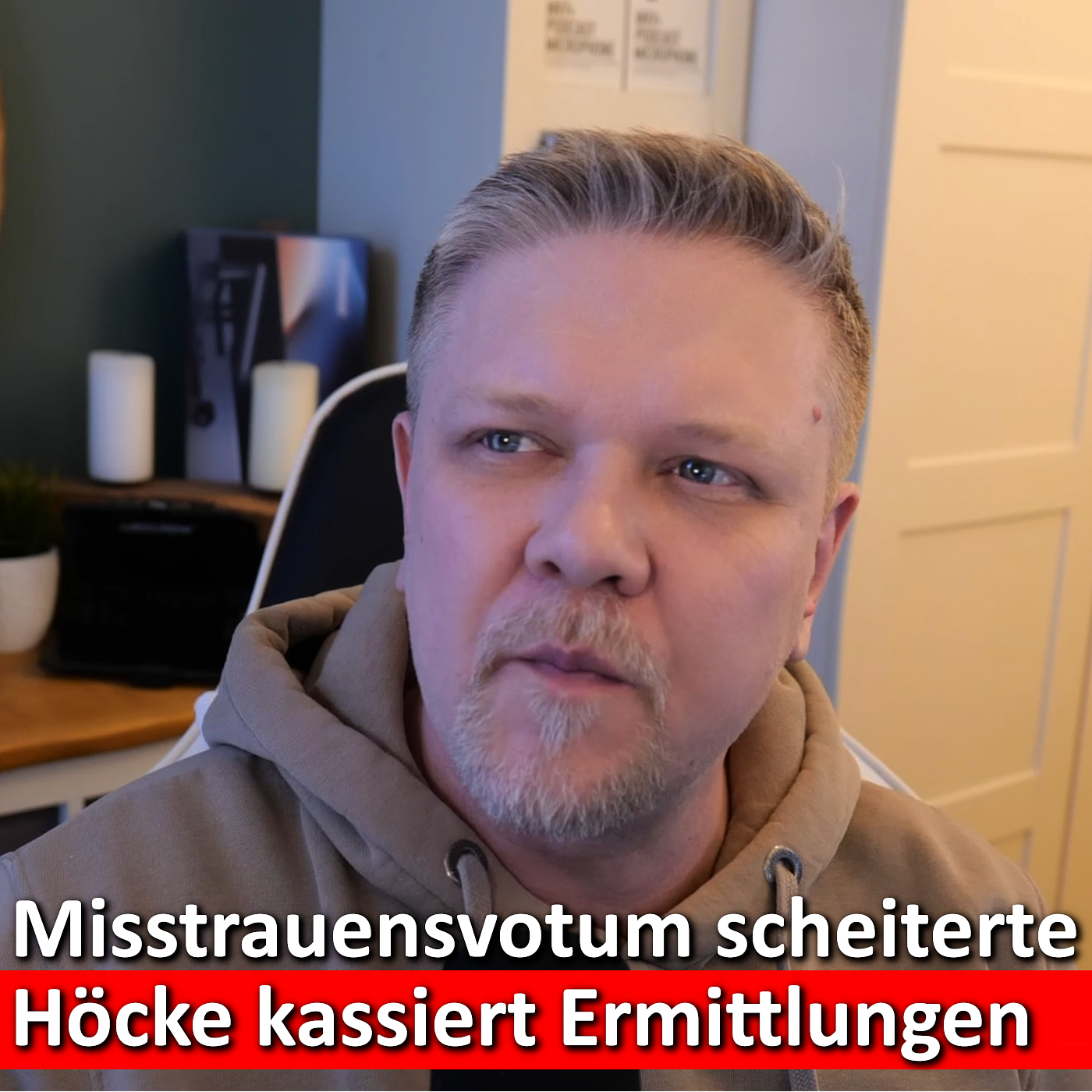 #387: AfD auf Rekordhoch, Höcke bald wieder vor Gericht? Das steckt dahinter! episode artwork