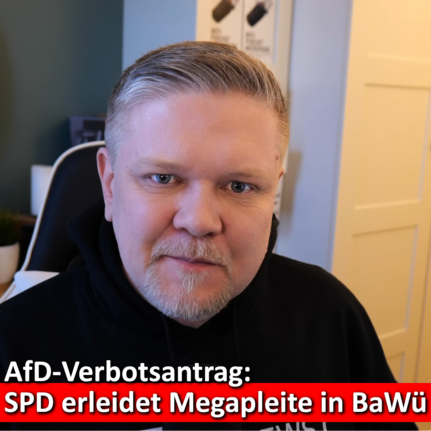 #385: Grüne, CDU, FDP gegen SPD! episode artwork