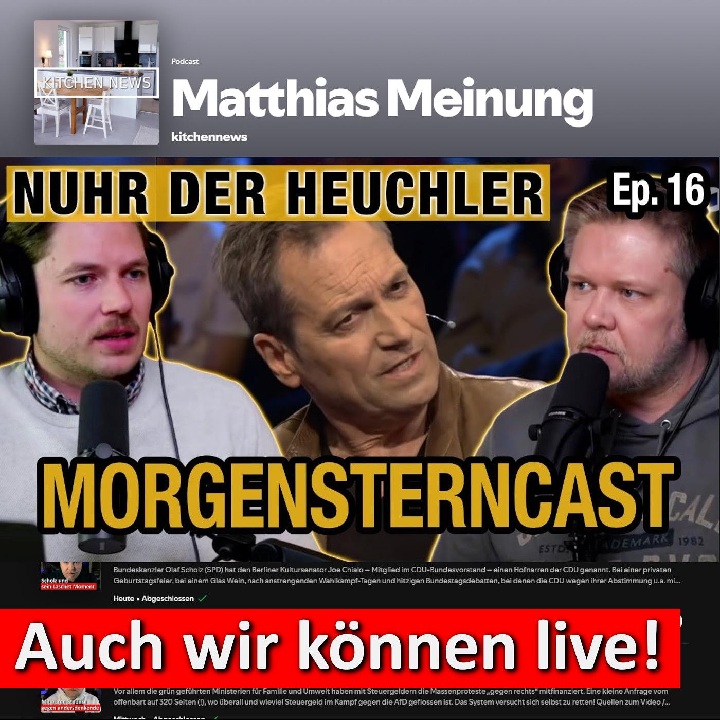 Matthias Meinung