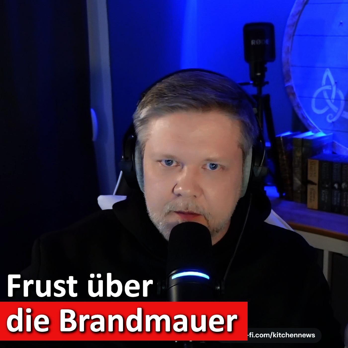 Legitim oder verlogen? Ein Zuschauer blickt auf die Brandmauer im Parlament episode artwork