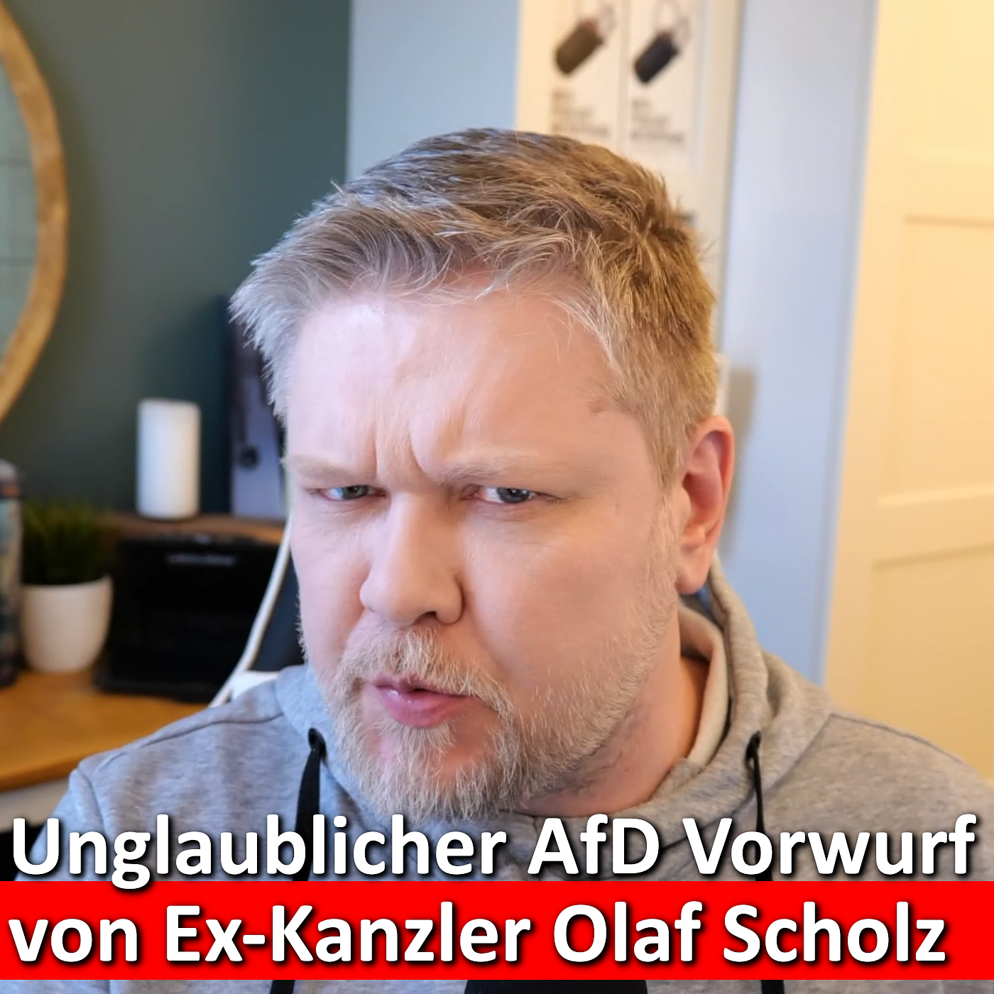#412: Olaf Scholz schockt Deutschland! episode artwork