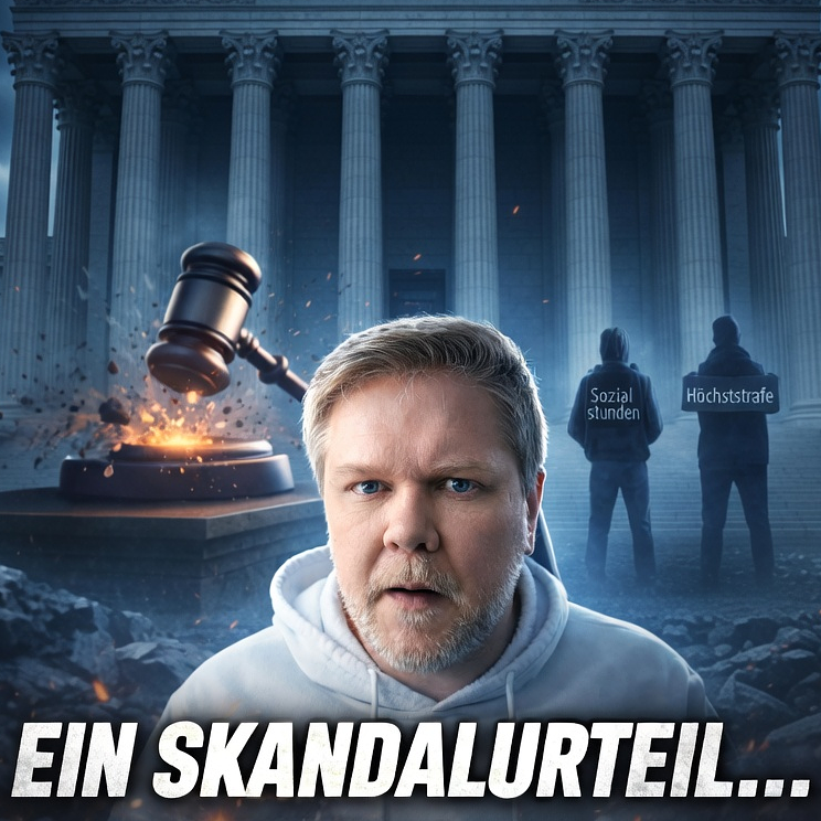 #475: FREISPRUCH NACH 6 SCHÜSSEN?! episode artwork