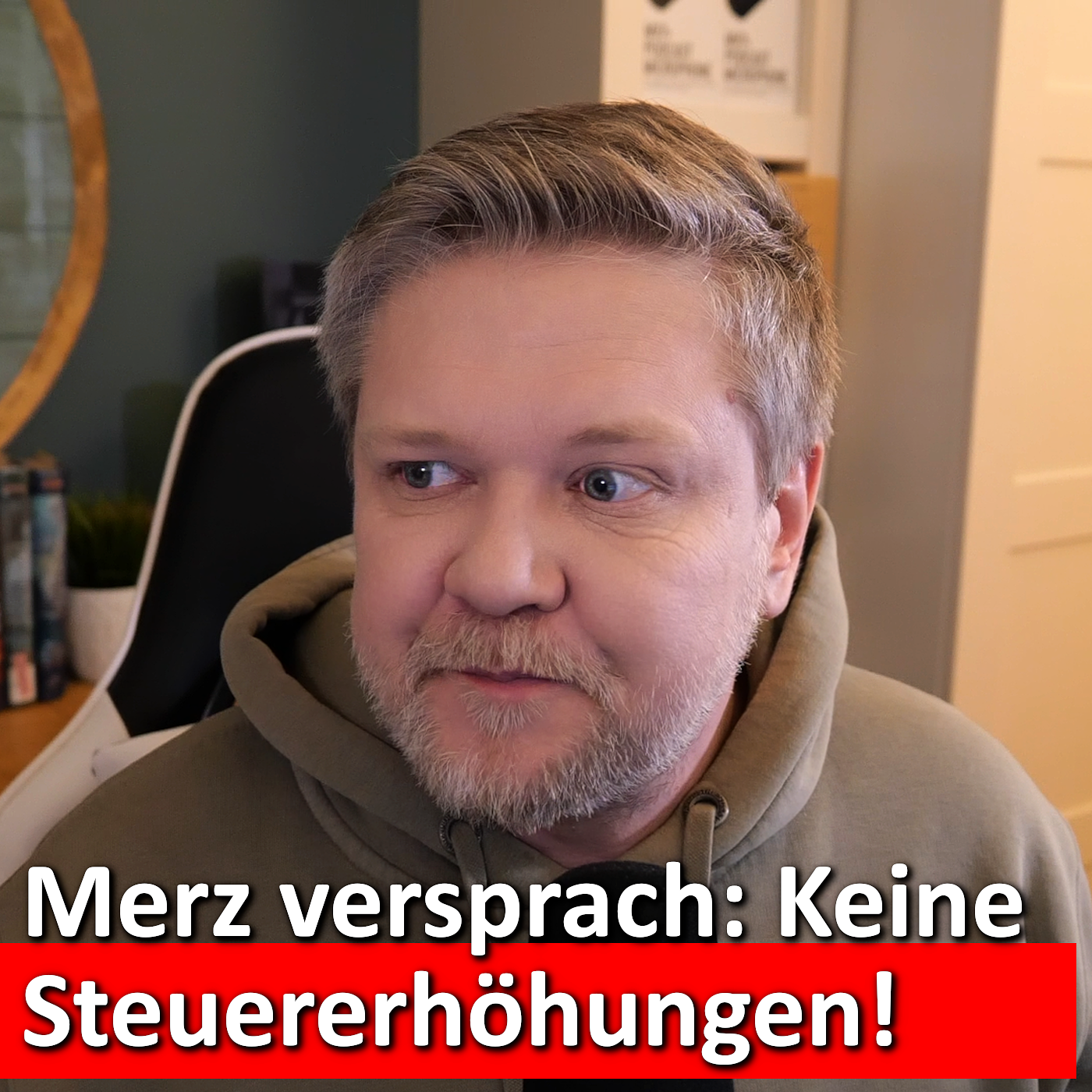 #345: Merz & Söder sagen Nein – doch die Steuerkeule kommt trotzdem episode artwork