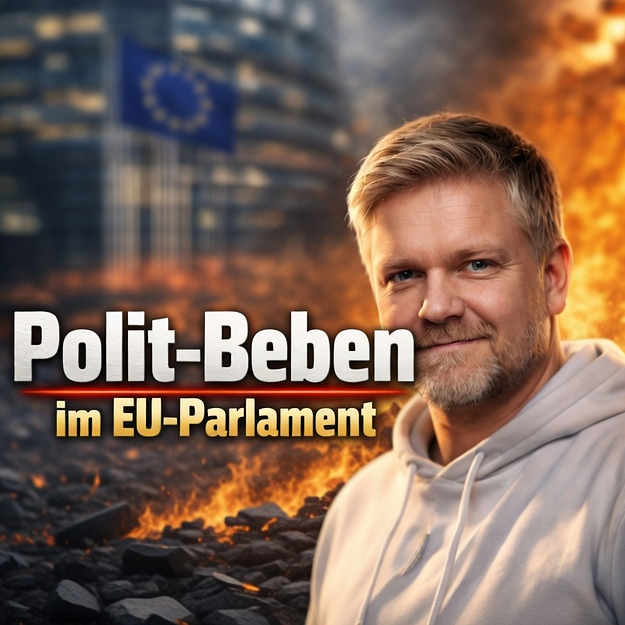 #465: CDU & AfD stimmen gemeinsam ab episode artwork