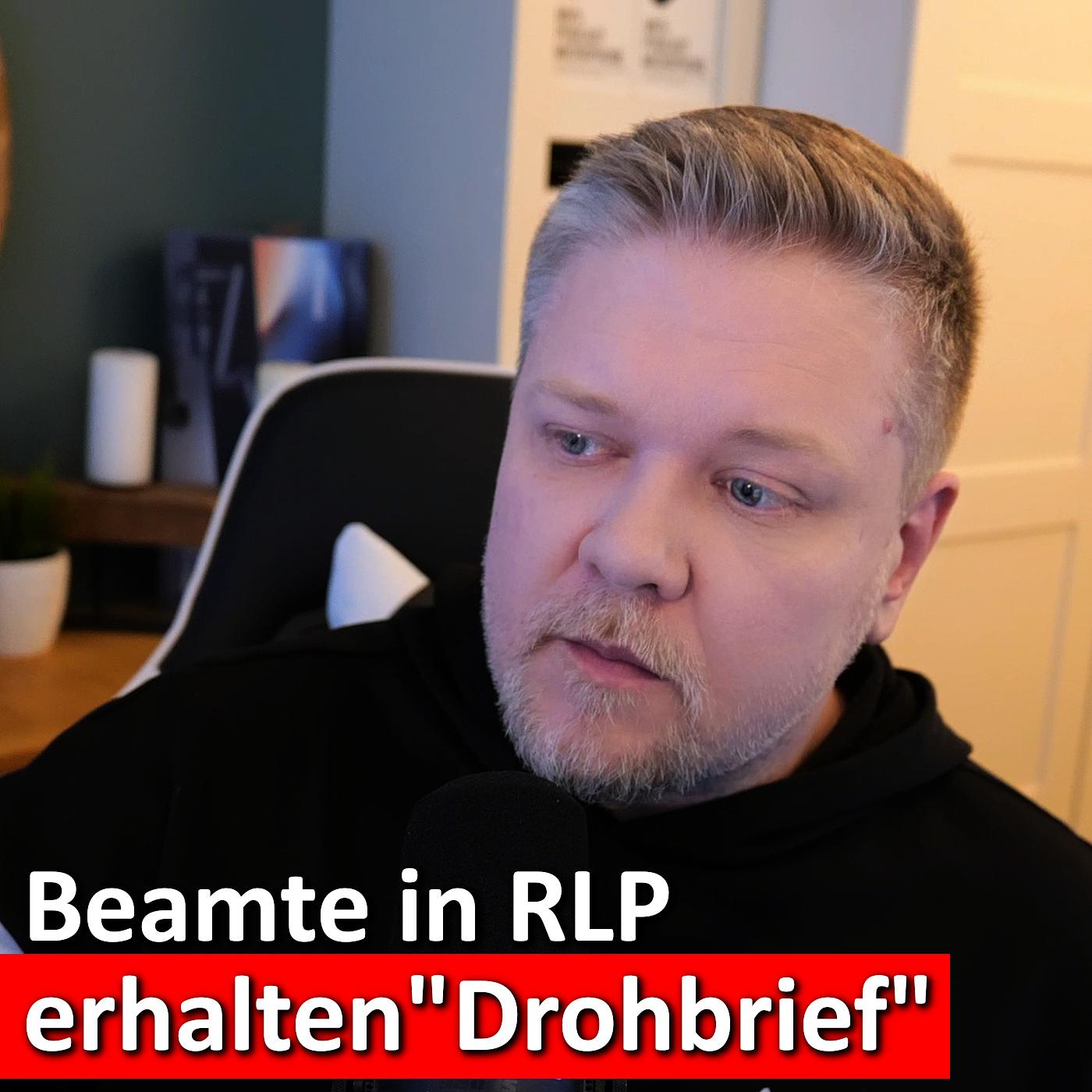 #284: Justiz-Skandal in Rheinland-Pfalz? Beamter packt über neuen Druck im Staatsdienst aus! #284: Justiz-Skandal in Rheinland-Pfalz? Beamter packt über neuen Druck im Staatsdienst aus!