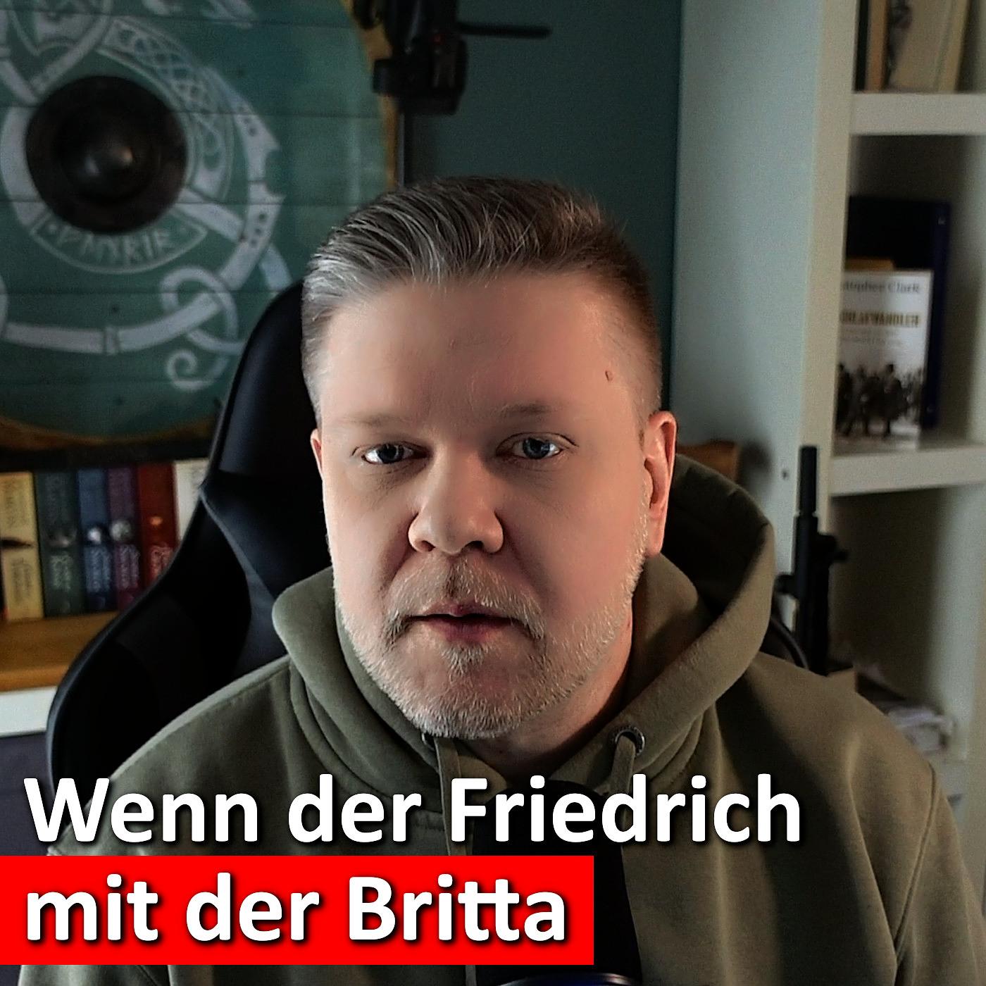 #64: Schulden ohne Ende? Wie die Grünen pokern – und Merz um seine Zukunft ringt! episode artwork