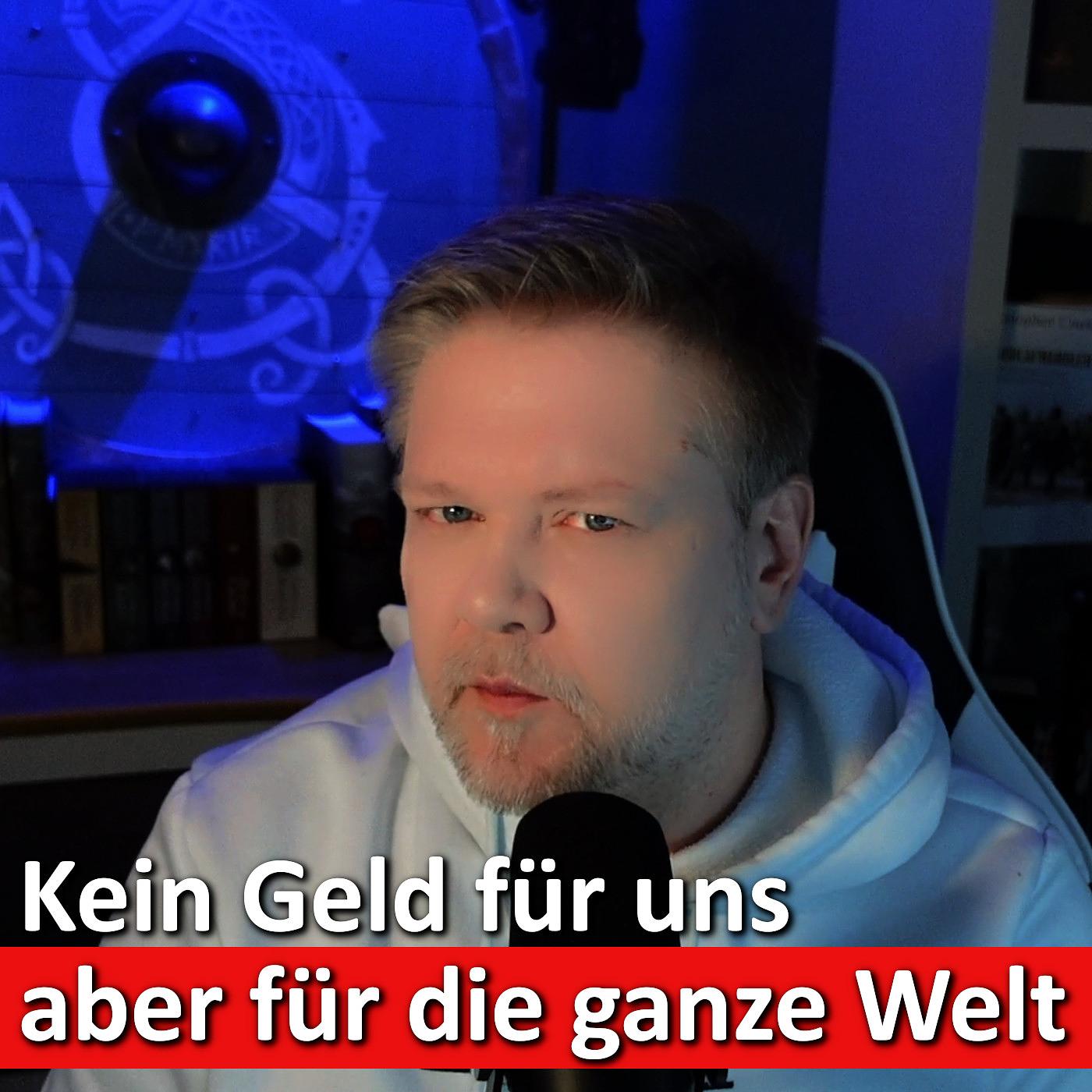 #92: Union-Chefverhandler kündigt Mega-Kürzungen in Gesundheit & Rente an! episode artwork