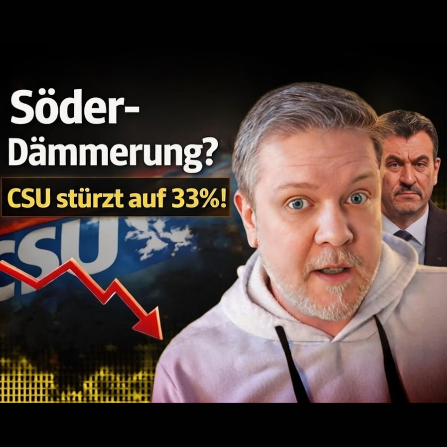 #428: Schock-Umfrage vor der Kommunalwahl! episode artwork