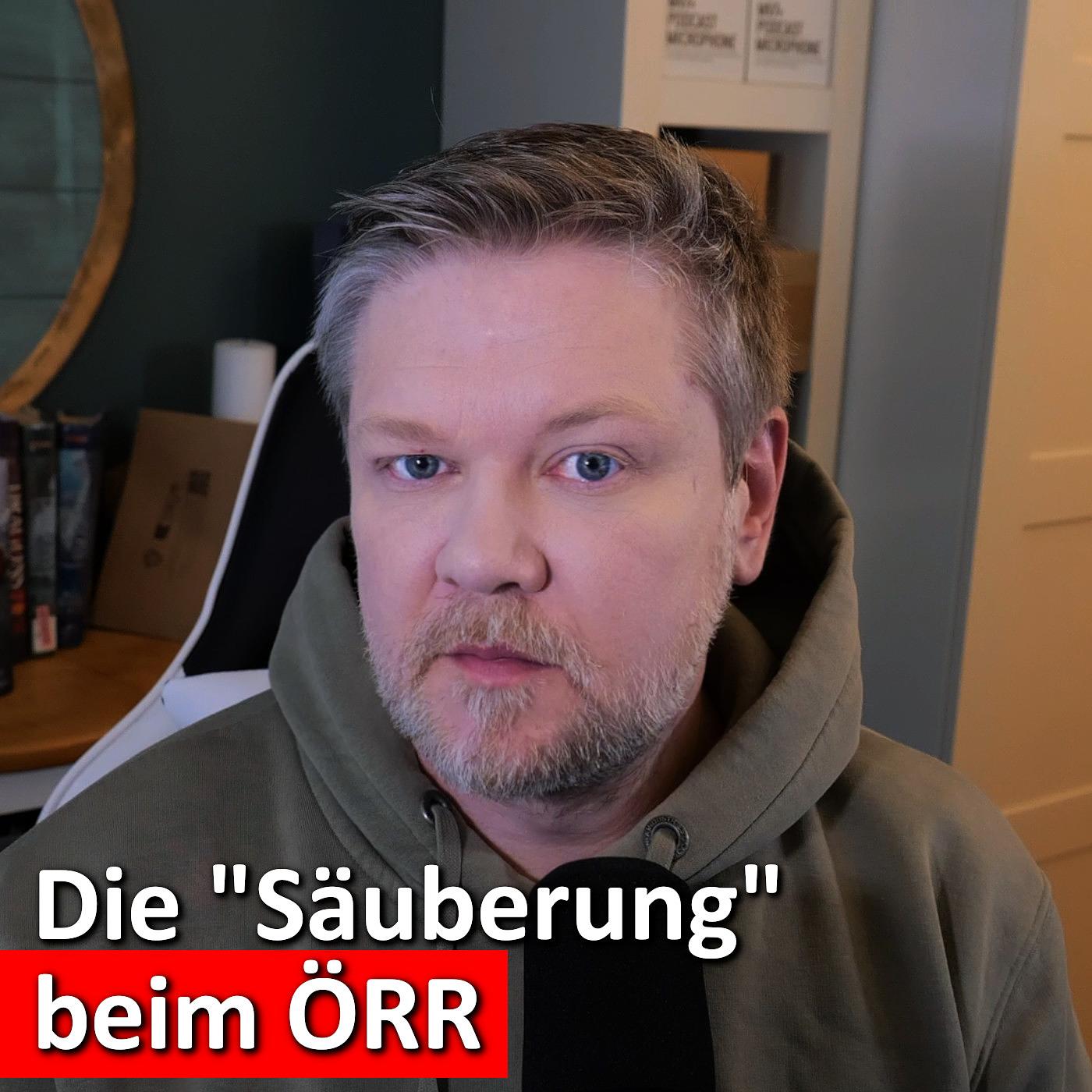 #205: ÖRR enttarnt: Vielfalt nur links erlaubt? Der Fall Julia Ruhs! episode artwork