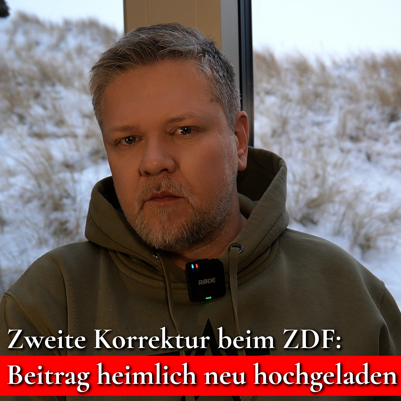 #402: ZDF Heute Journal nachträglich verändert episode artwork