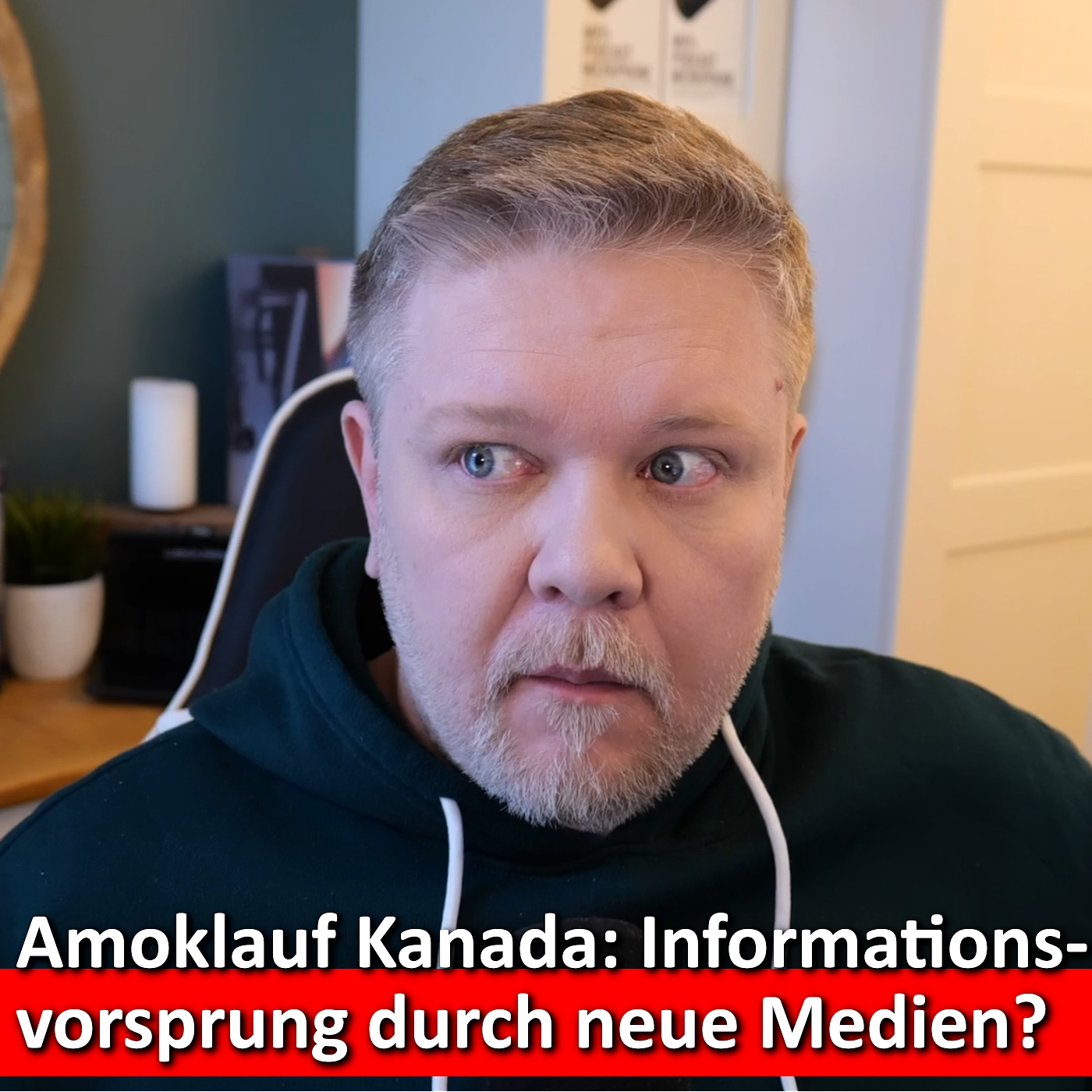 #394: Während klassische Medien noch von „Schießerei“ reden episode artwork