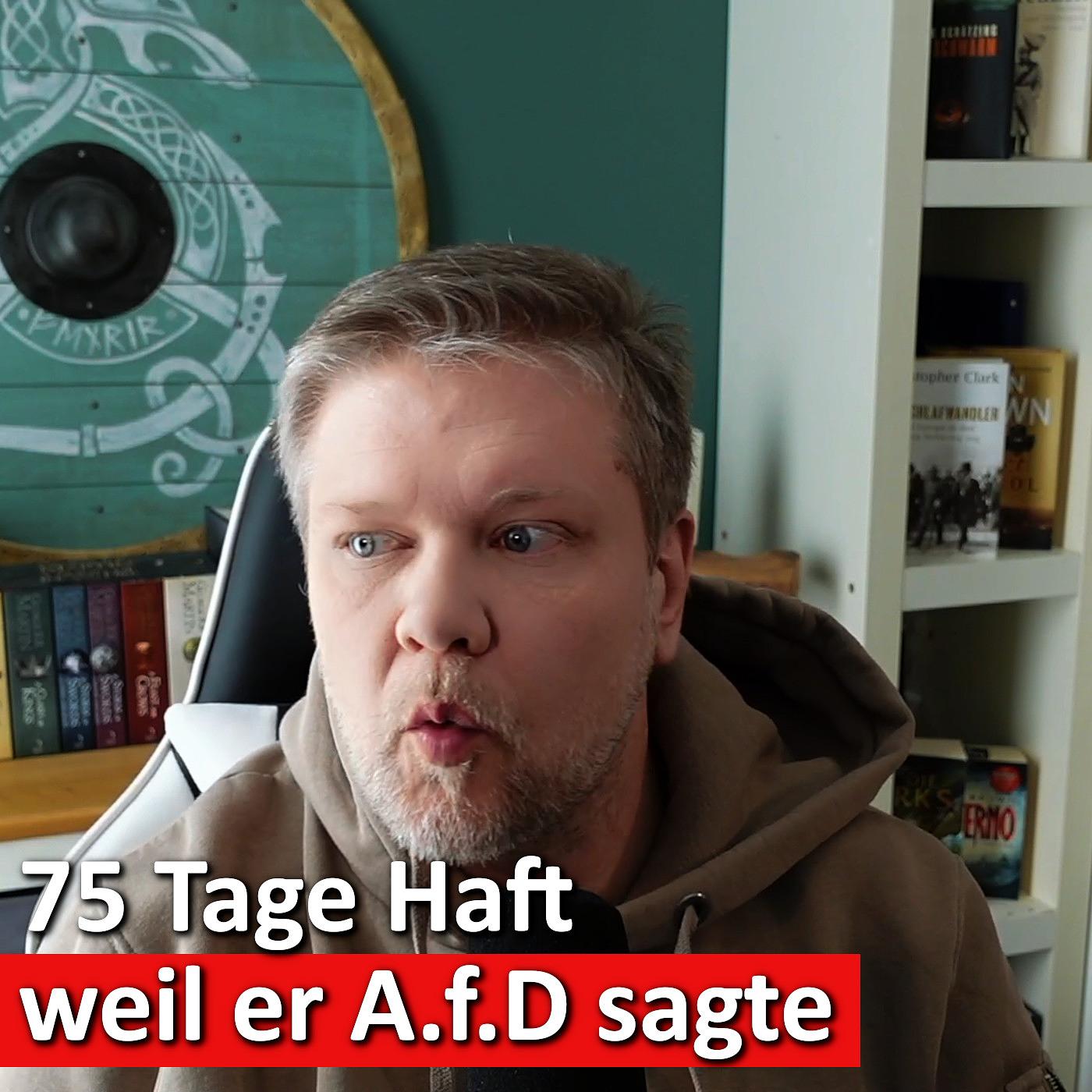 #119: Schock-Urteil: Rentner landet im Knast wegen diesem Kommentar episode artwork