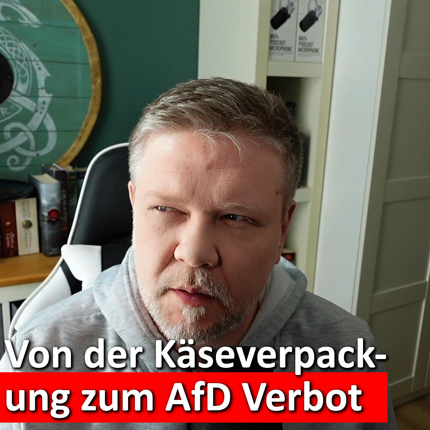#184: Von der Käsepackung in den Landtag: Was steckt wirklich hinter Milram-Gate? episode artwork