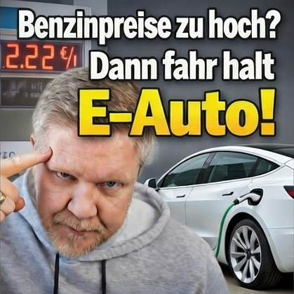#429: Dann kauft euch ein E-Auto! episode artwork