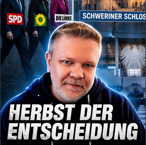 #529: Deutschland vor dem politischen Erdbeben! episode artwork