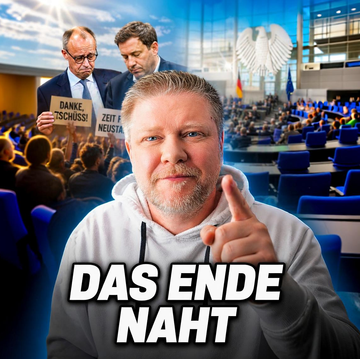 #524: Offener Streit: Diese Regierung steht vor dem Kollaps! episode artwork