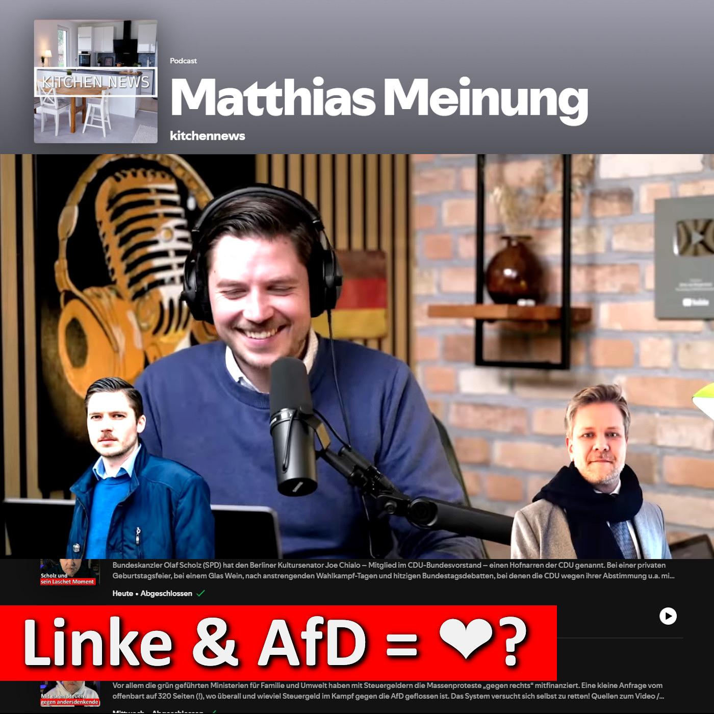 Matthias Meinung