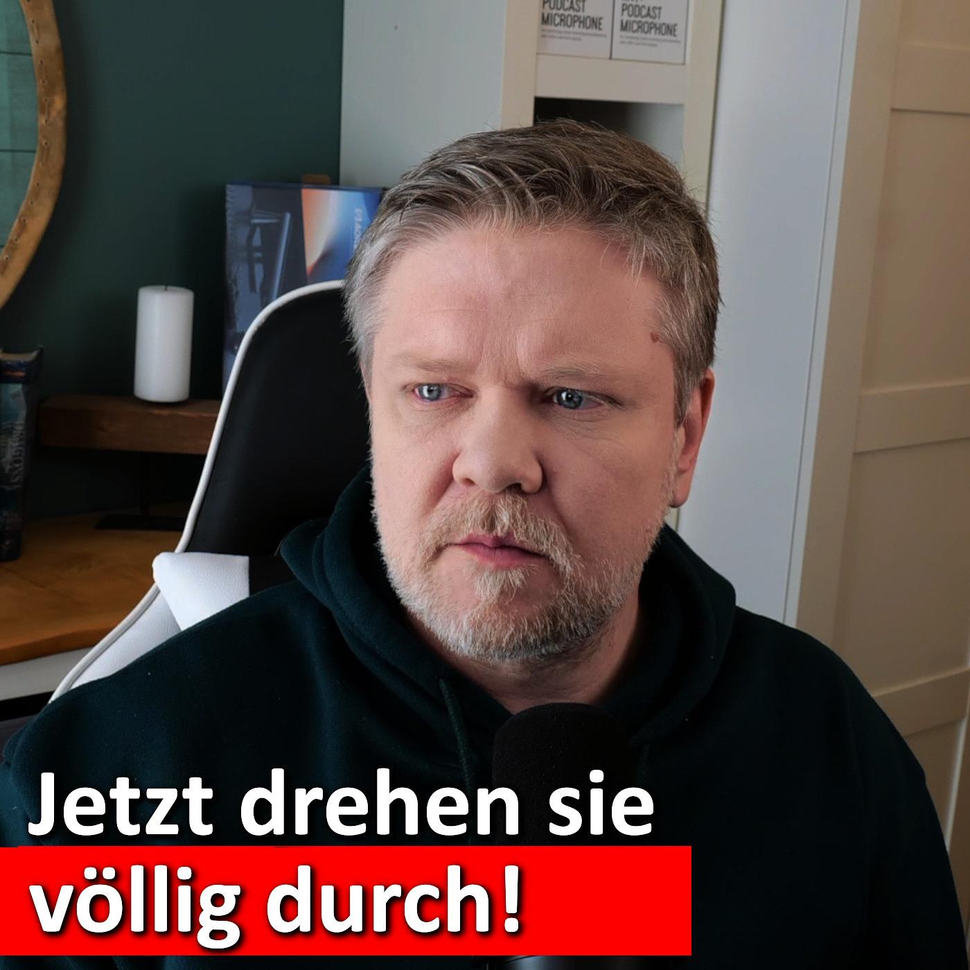 #204: Politisches Erdbeben durch neue Umfrage! episode artwork