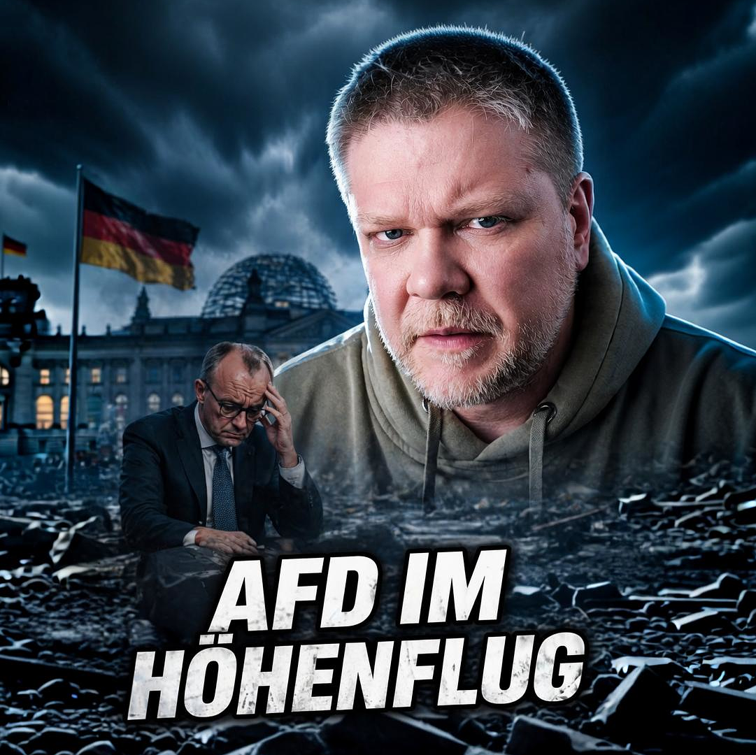 #508: Dank Merz und Klingbeil! episode artwork