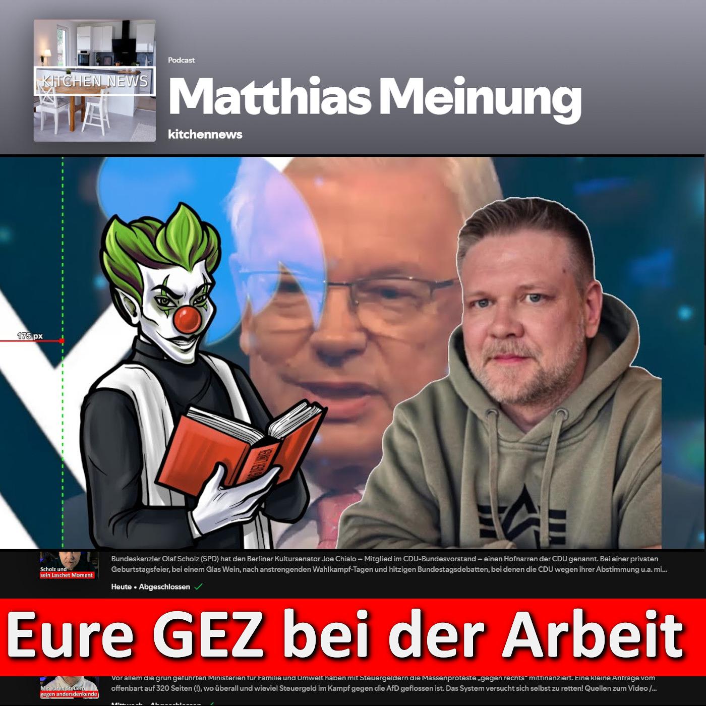 Matthias Meinung