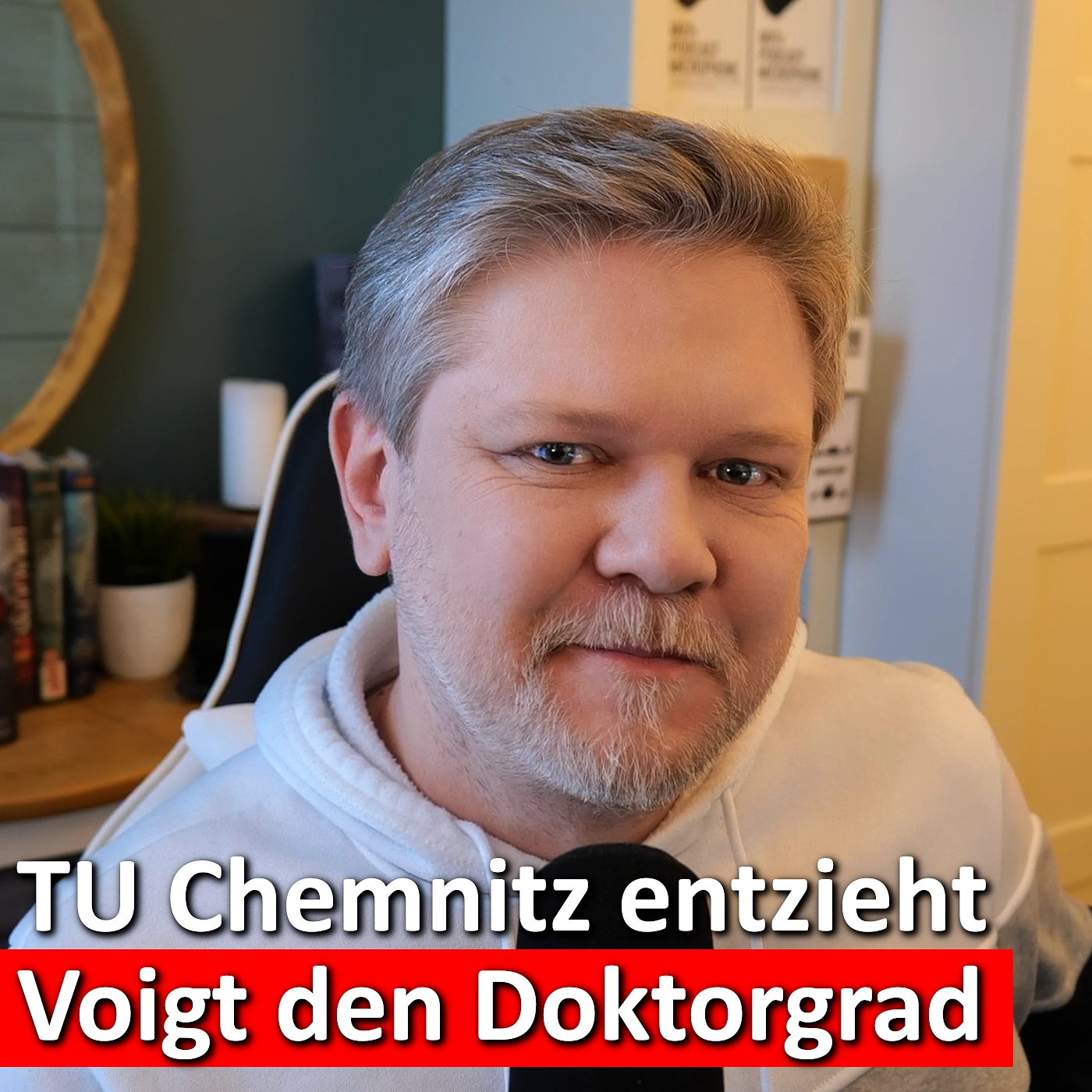 #371: Doktor weg, Vertrauen auch? episode artwork