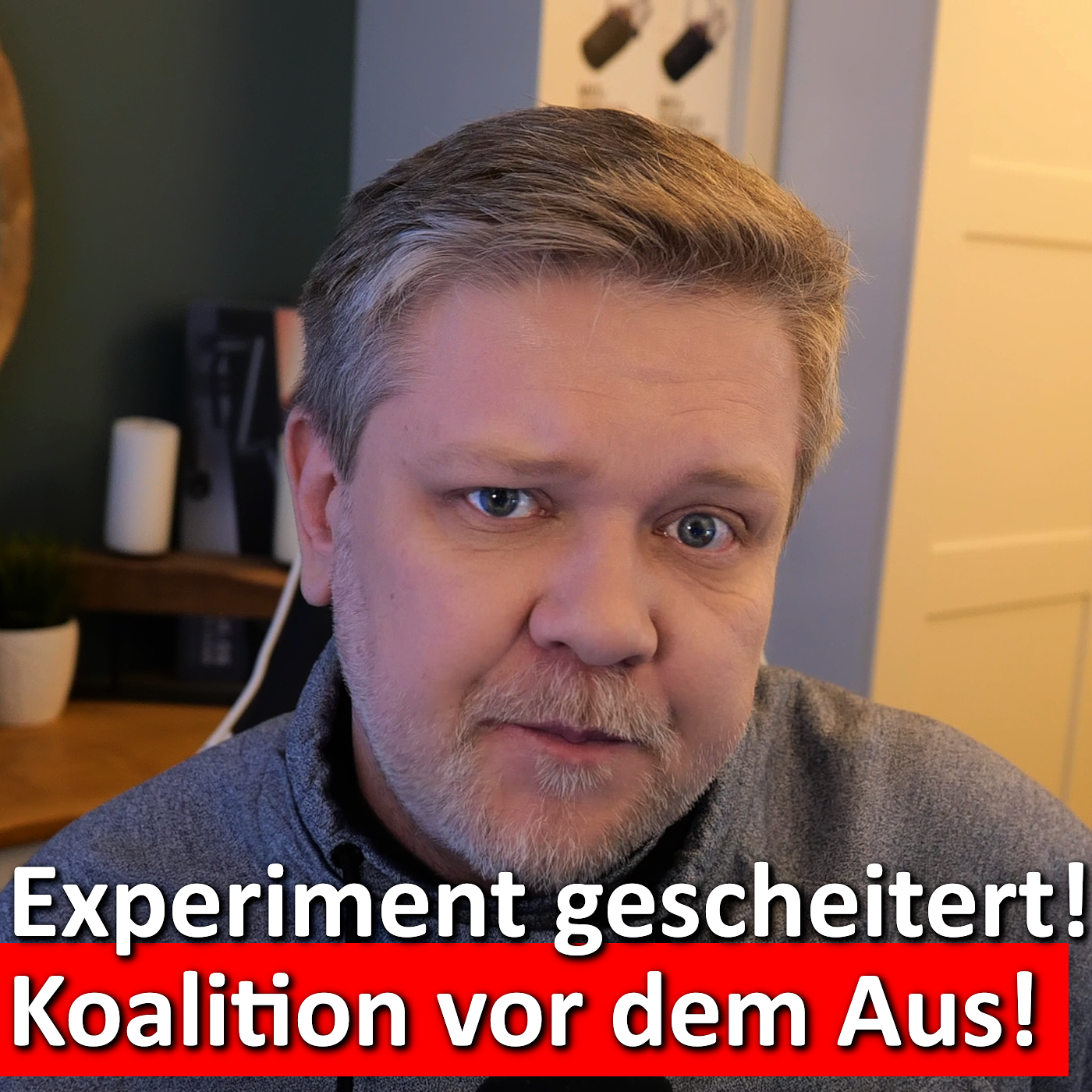 #333: BSW brennt, SPD taktiert, AfD profitiert – politisches Chaos in Brandenburg episode artwork